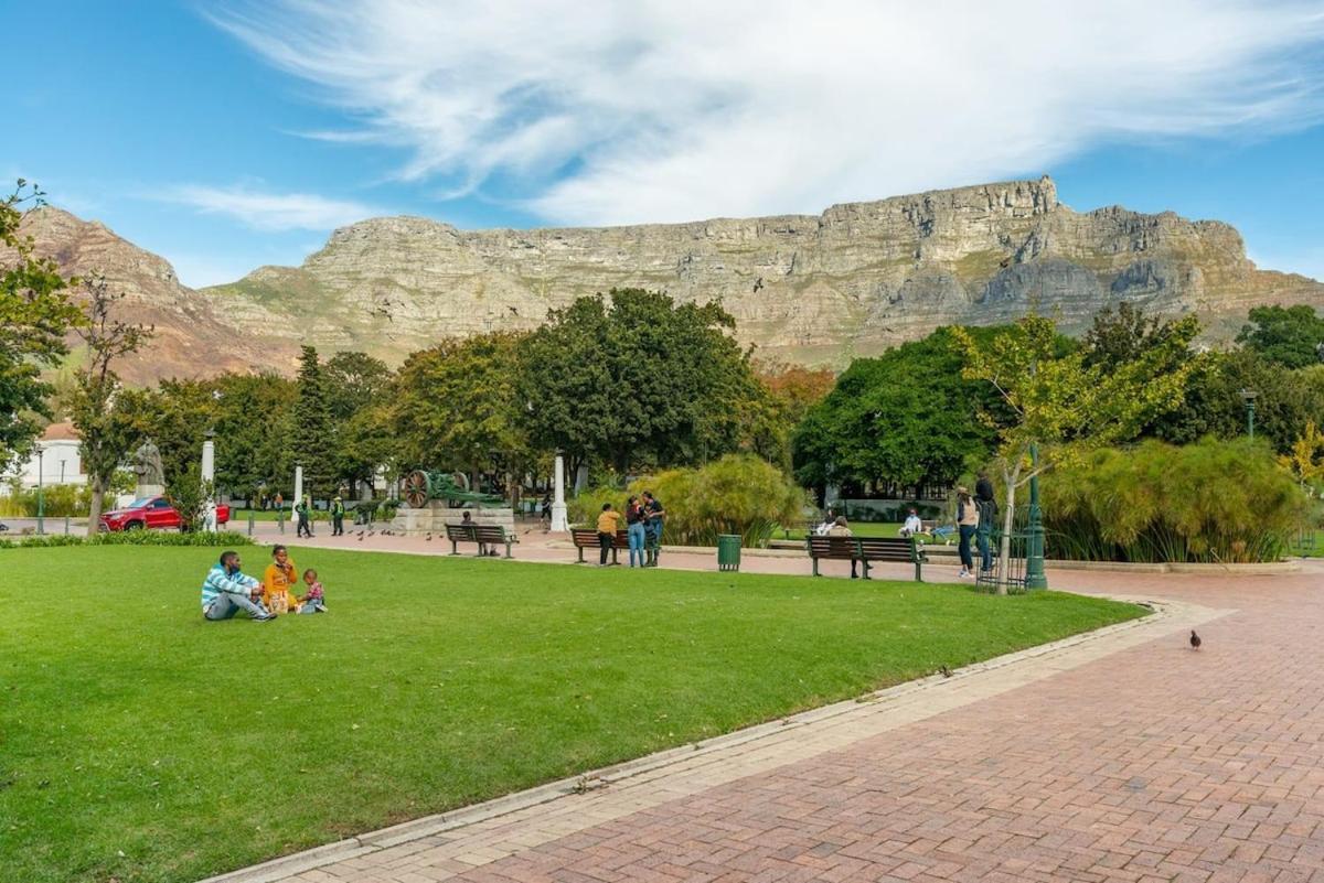 Close To Cticc W Fast Wifi & Secure Parking Cape Town